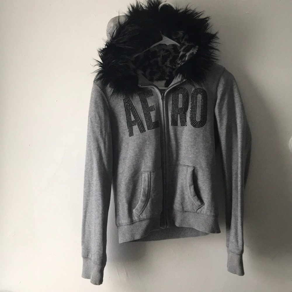 Aeropostale sweater